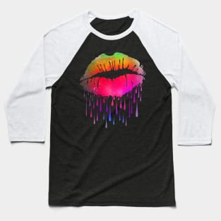 Lips like sugar Baseball T-Shirt